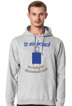 Hoodie Bagaż