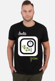 Koszulka Instagram