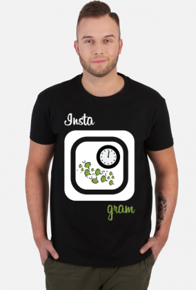 Koszulka Instagram