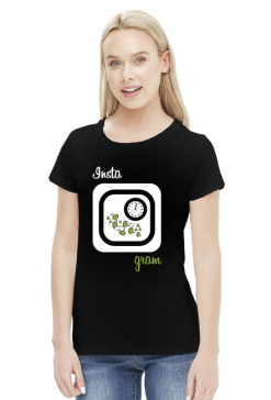 Koszulka Instagram