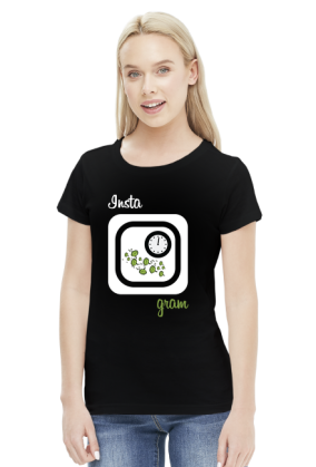 Koszulka Instagram