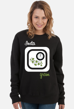 Bluza Instagram