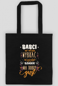 Torba dla Super Babci