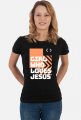 Girl who loves Jesus
