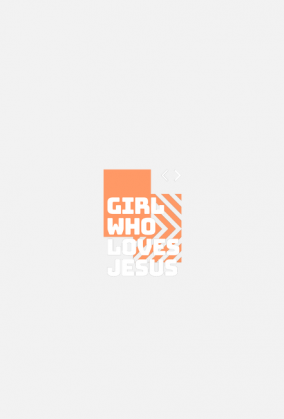 Girl who loves Jesus