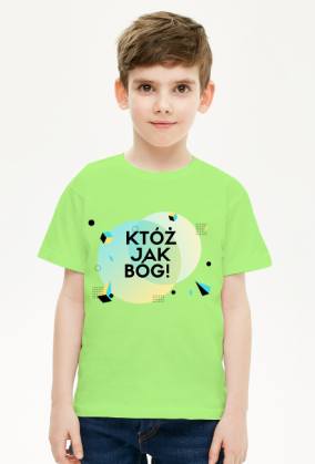 Któż jak Bóg!