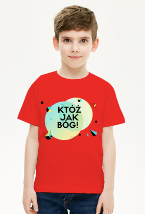 Któż jak Bóg!