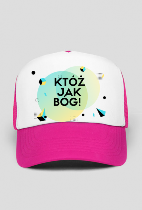 Któż jak Bóg!