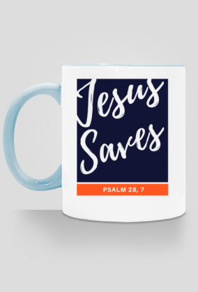 Jesus Saves