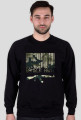 Banger bar code Moro hoody