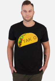 Taco TAK O T-shirt