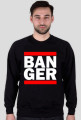 RUN BANGER blck hoody