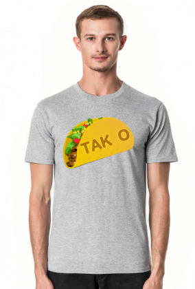 Taco TAK O T-shirt