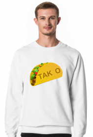 Taco TAK O Bluza