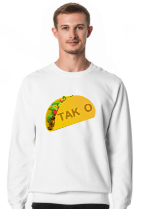 Taco TAK O Bluza