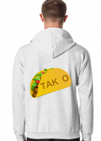 Taco TAK O Zipped Hoodie