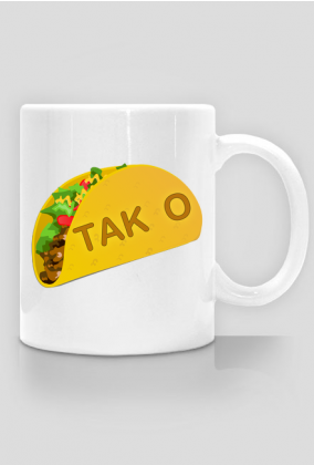 Taco TAK O Kubek Cup