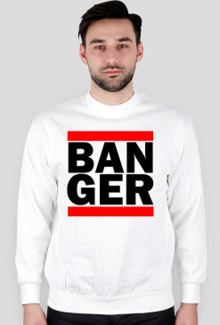 RUN BANGER hoody