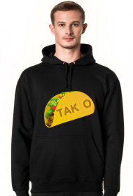 Taco TAK O Hoodie