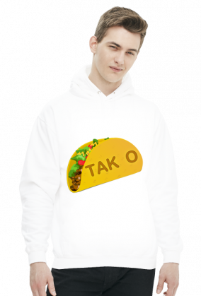 Taco TAK O Hoodie