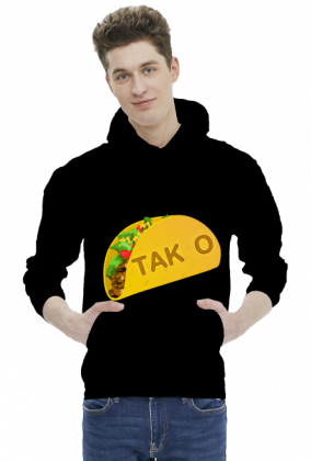 Taco TAK O Hoodie