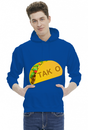 Taco TAK O Hoodie