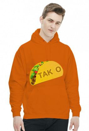 Taco TAK O Hoodie