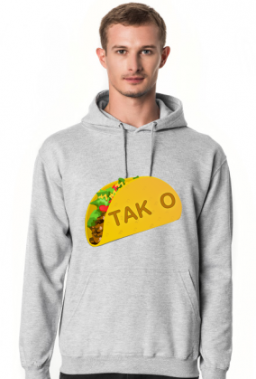 Taco TAK O Hoodie