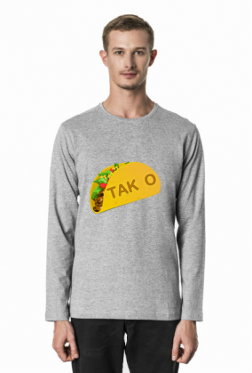 Taco TAK O LongSleeve