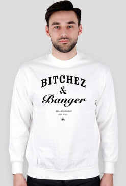 Bitchez&Banger hoody