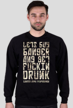 Banger Soviet hoody