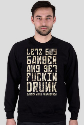 Banger Soviet hoody