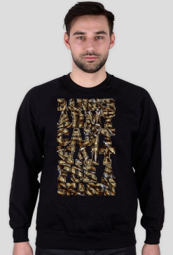 Banger Bullet hoody