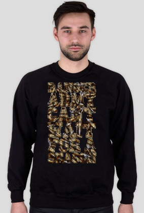 Banger Bullet hoody