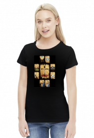 ODzR2019 tshirt damski