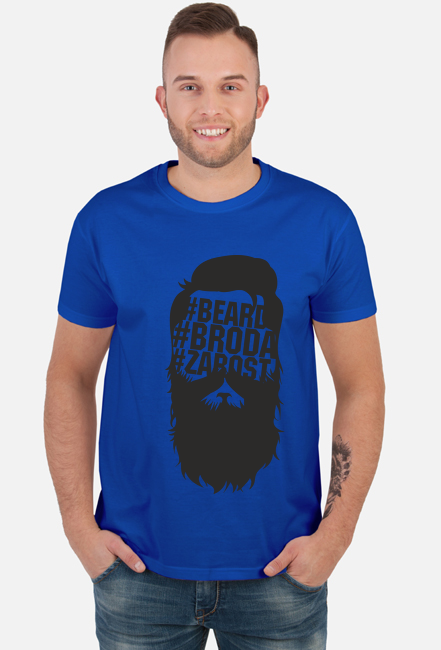 BeardBlack