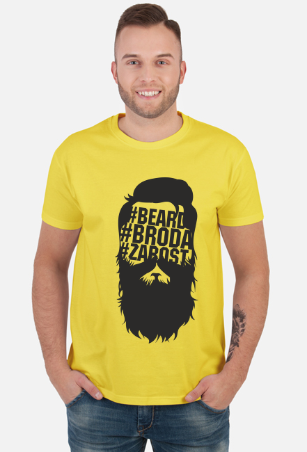BeardBlack