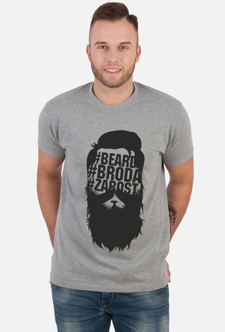 BeardBlack