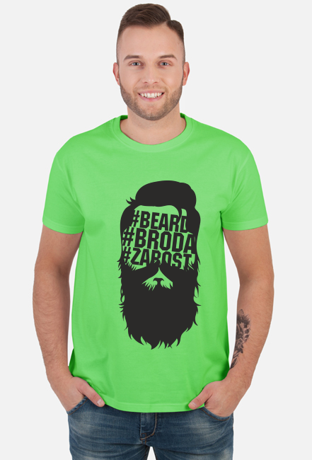 BeardBlack
