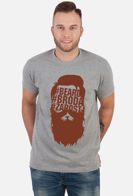 BeardBrown