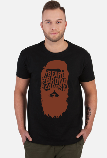BeardBrown