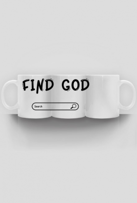 Find God