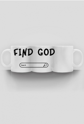 Find God