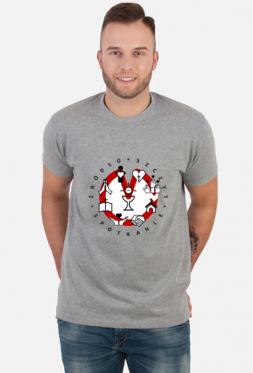 ODzR2018 piktogramy tshirt męski