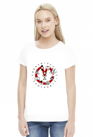 ODzR2018 piktogramy tshirt damski