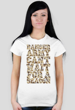 Banger Bullet lady shirt