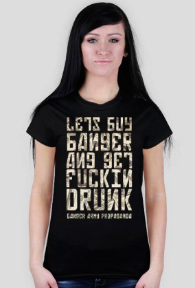 Banger Soviet lady shirt
