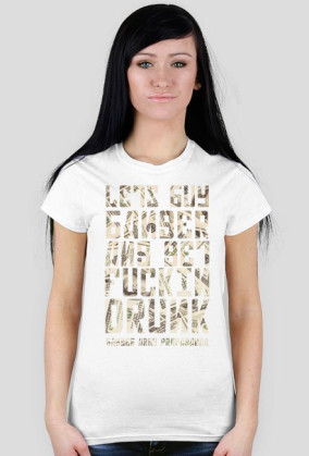 Banger Soviet lady shirt