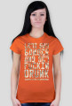 Banger Soviet lady shirt