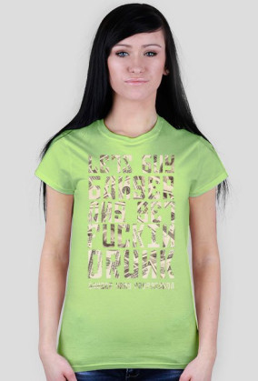 Banger Soviet lady shirt